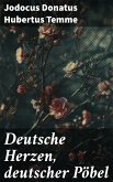 Deutsche Herzen, deutscher Pöbel (eBook, ePUB)