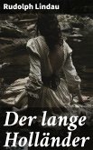 Der lange Holländer (eBook, ePUB)