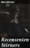 Recensenten Stirners (eBook, ePUB)