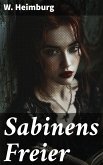 Sabinens Freier (eBook, ePUB)