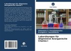 Laborübungen für Allgemeine Anorganische Chemie I