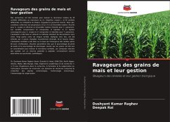 Cover Ravageurs des grains de maïs et leur gestion