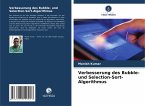 Verbesserung des Bubble- und Selection-Sort-Algorithmus