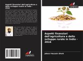 Aspetti finanziari dell'agricoltura e dello sviluppo rurale in India - 2016