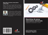 Macchina di prova meccanica universale