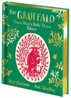 Cover The Gruffalo: Queen Mary's Dolls' House Edition