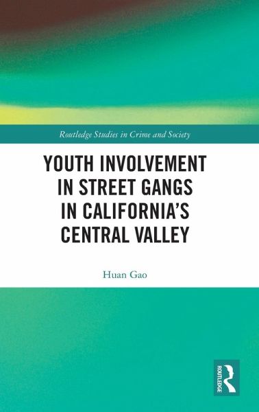 Youth Involvement in Street Gangs in California's Central Valley