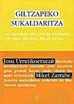 Giltzapeko sukaldaritza - Urrutikoetxea, Josu