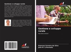 Gestione e sviluppo rurale - Ferreira da Silva, Emerson;S.Pavinato, Julie M.