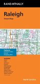 Rand McNally Folded Map: Raleigh Durham Street Map