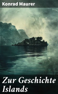 Cover Zur Geschichte Islands (eBook, ePUB)