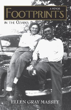 Cover Footprints in the Ozarks (eBook, ePUB)