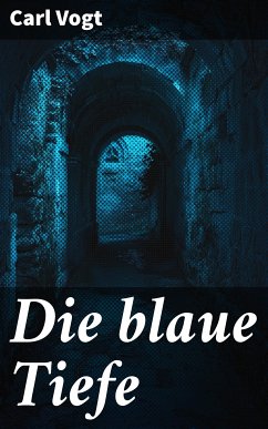 Die blaue Tiefe (eBook, ePUB) - Vogt, Carl