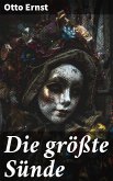 Die größte Sünde (eBook, ePUB)