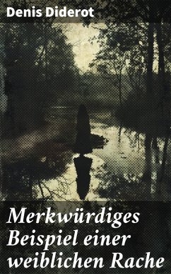 Cover Merkwürdiges Beispiel einer weiblichen Rache (eBook, ePUB)