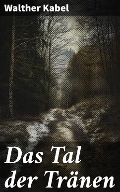 Das Tal der Tränen (eBook, ePUB) - Kabel, Walther