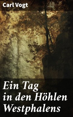 Ein Tag in den Höhlen Westphalens (eBook, ePUB) - Vogt, Carl