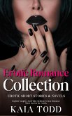Erotic Romance Collection (eBook, ePUB)
