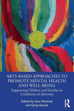 Cover Arts-Based Approaches to Promote Mental Health and Well-Being