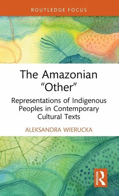 Cover The Amazonian 
