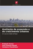 Avaliação da expansão e do crescimento urbanos