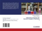 Laboratory Exercises for General Inorganic Chemistry I