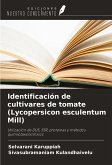 Identificación de cultivares de tomate (Lycopersicon esculentum Mill)