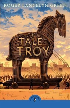Cover The Tale of Troy