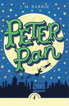 Peter Pan - Barrie, J M