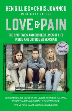 Love & Pain - Gillies, Ben; Joannou, Chris