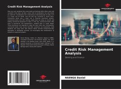 Credit Risk Management Analysis - Daniel, NSENGA