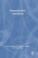 Community Justice - Hamilton Jr., John R.; Jenkins, Tamera D.; Clear, Todd R.