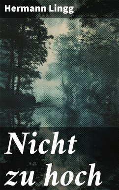 Nicht zu hoch (eBook, ePUB) - Lingg, Hermann