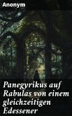 Panegyrikus auf Rabulas von einem gleichzeitigen Edessener (eBook, ePUB)