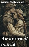 Amor vincit omnia (eBook, ePUB)