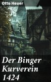 Der Binger Kurverein 1424 (eBook, ePUB)