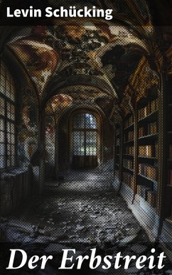 Cover Der Erbstreit (eBook, ePUB)