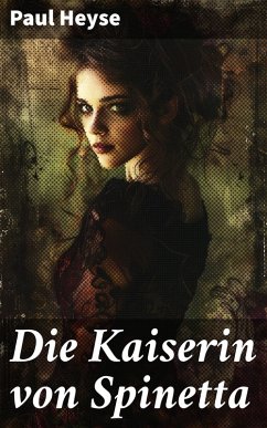 Cover Die Kaiserin von Spinetta (eBook, ePUB)