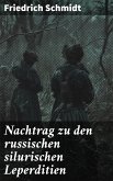 Nachtrag zu den russischen silurischen Leperditien (eBook, ePUB)