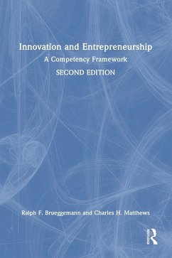 Cover Innovation and Entrepreneurship