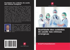 Qualidade dos cuidados de saúde nas clínicas cirúrgicas - Schwanhaeuser, Kräuff