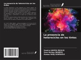 La presencia de heterociclos en los tintes