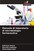 Manuale di laboratorio di microbiologia farmaceutica