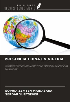 PRESENCIA CHINA EN NIGERIA - Mainasara, Sophia Zemyen; Yurtsever, Serdar