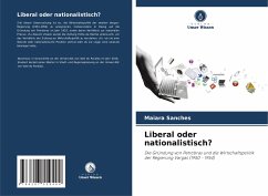 Liberal oder nationalistisch? - Sanches, Maiara