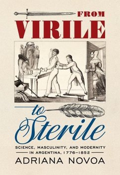 Cover From Virile to Sterile
