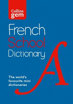 French School Gem Dictionary - Collins Dictionaries