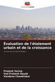 Évaluation de l'étalement urbain et de la croissance