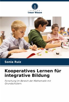 Kooperatives Lernen für integrative Bildung - Ruiz, Sonia