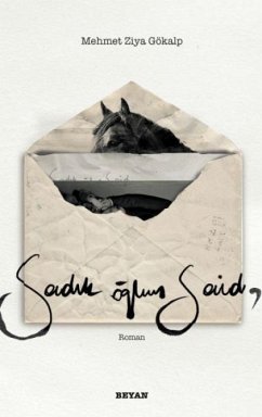 Cover Sadik Oglum Said